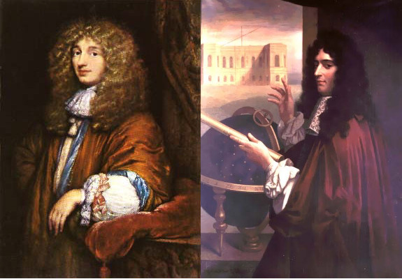 Huygens y Cassini