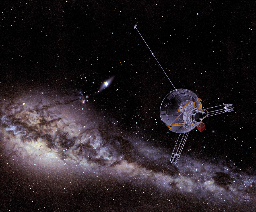 Pioneer 11